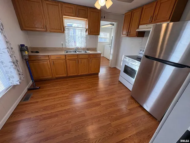 $69,900 | 403 Wortby Street, Odin, IL 62870