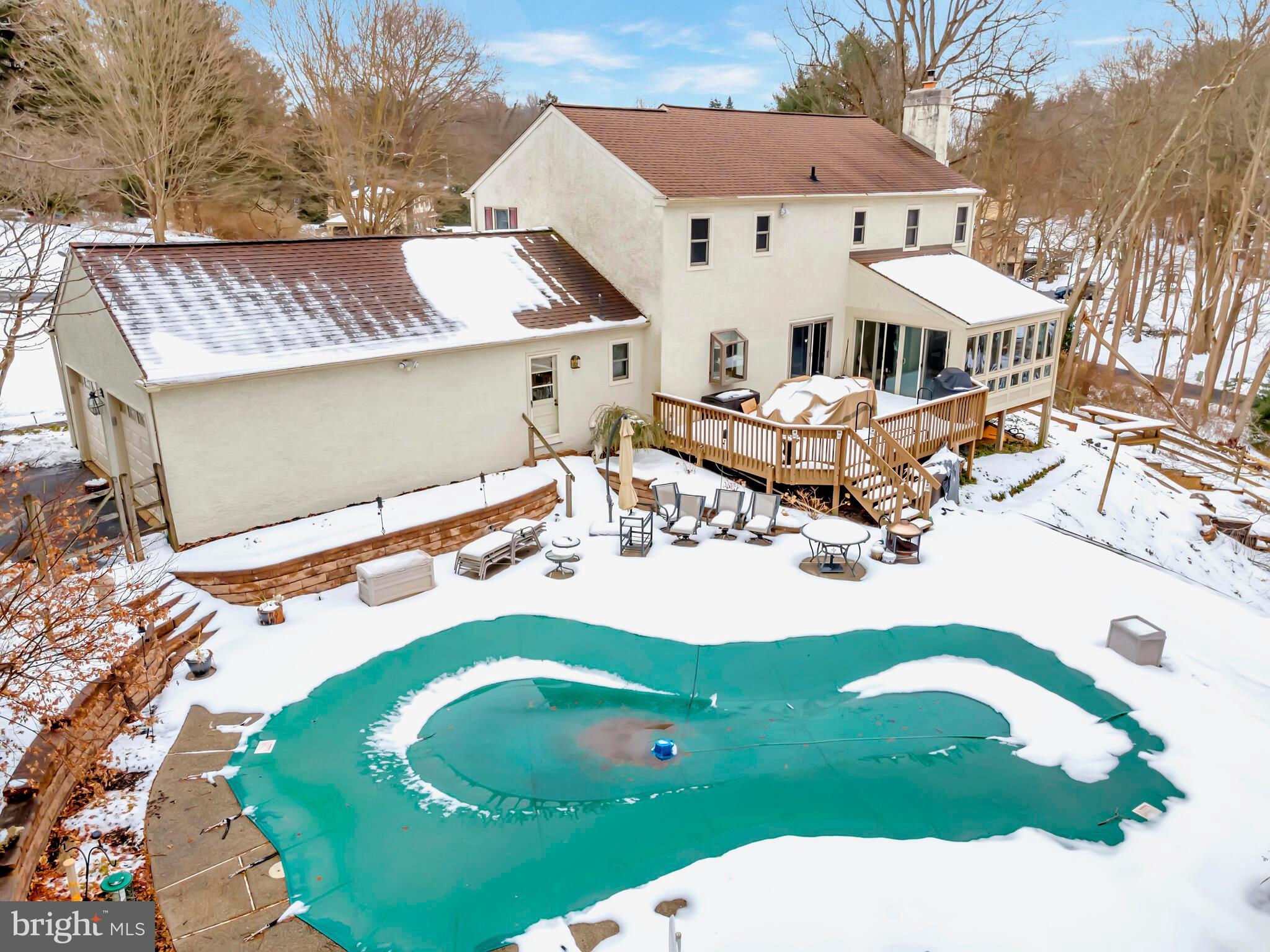 845 Pheasant Run Road West Chester, PA 19382 - Photo 40 of 54 Gallery Image 40