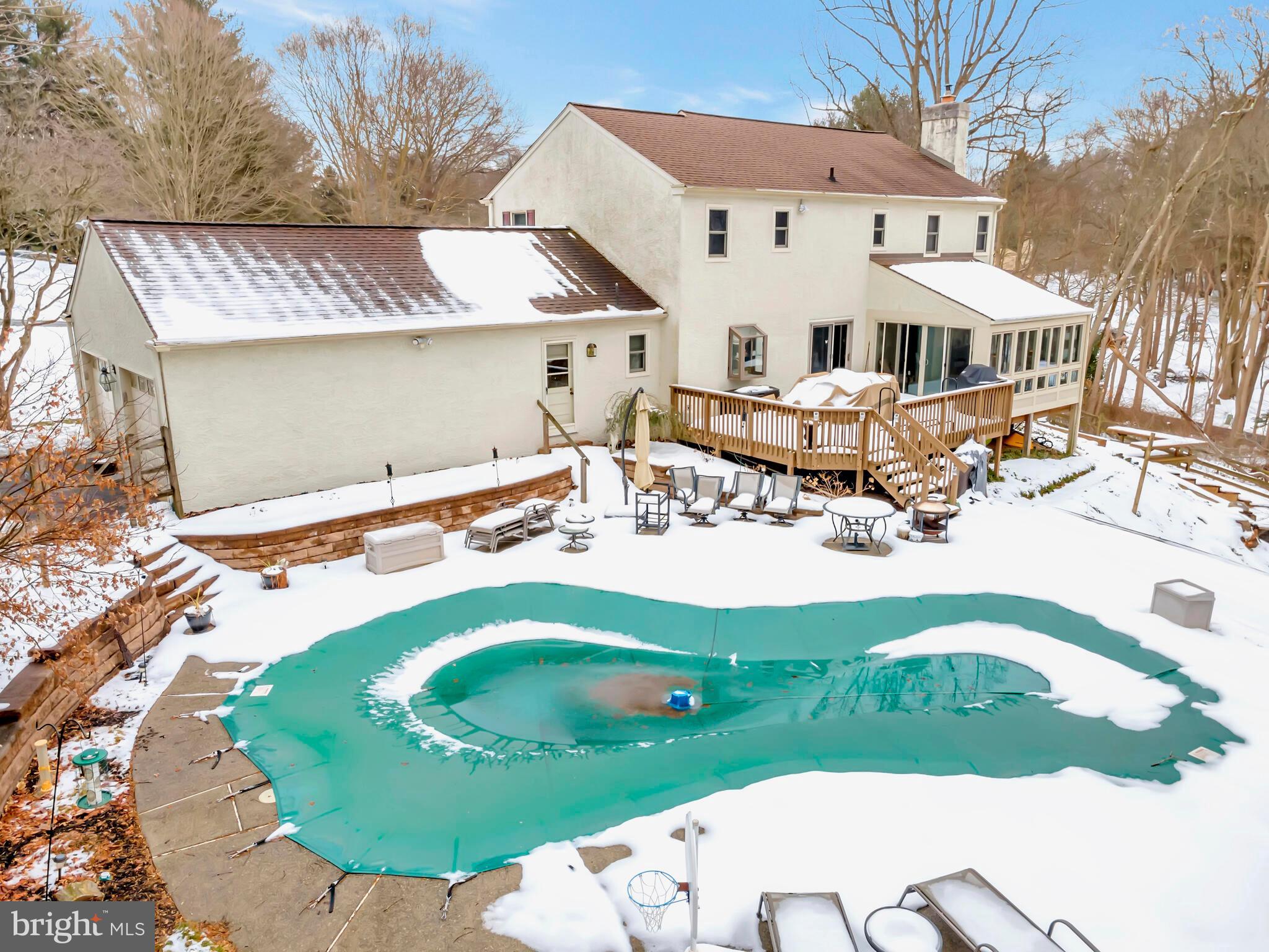 845 Pheasant Run Road West Chester, PA 19382 - Photo 46 of 54 Gallery Image 46