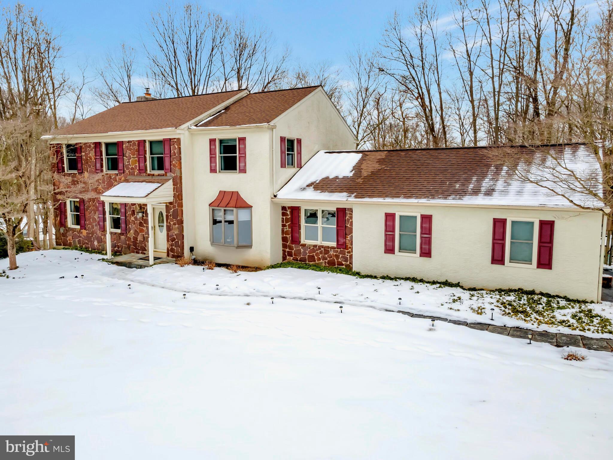 845 Pheasant Run Road West Chester, PA 19382 - Photo 48 of 54 Gallery Image 48