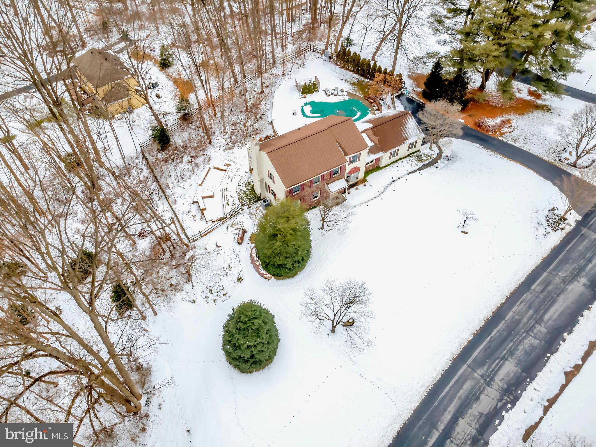 845 Pheasant Run Road West Chester, PA 19382 - Photo 49 of 54 Gallery Image 49