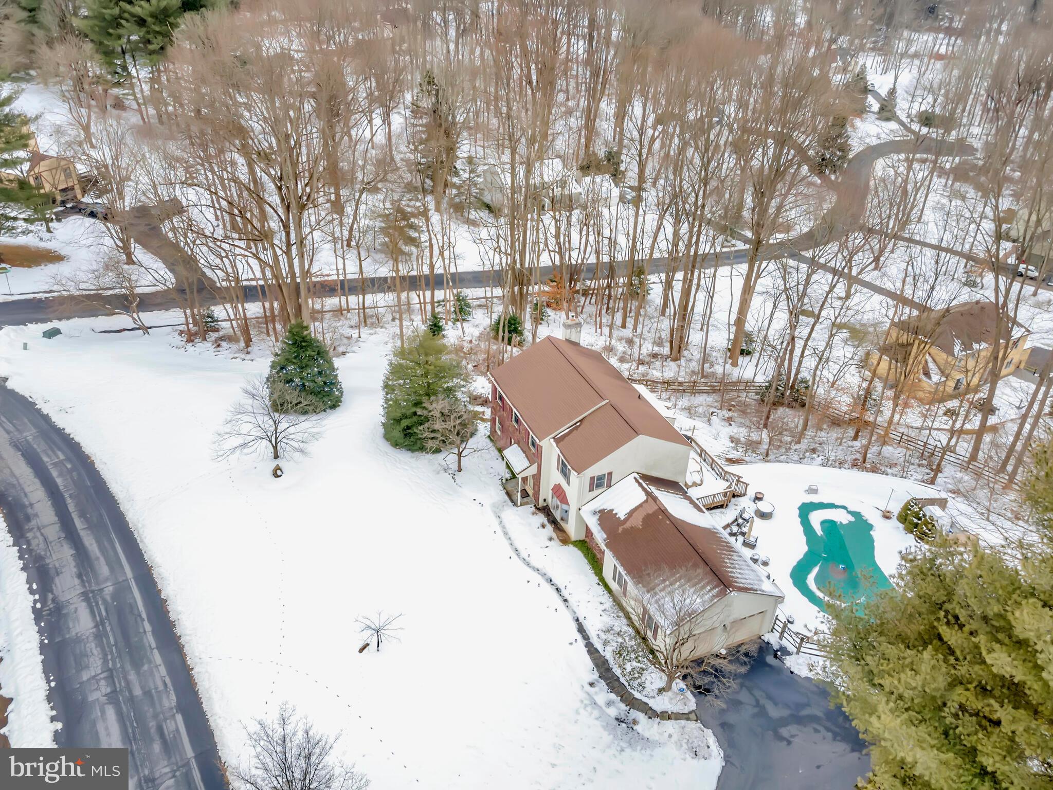 845 Pheasant Run Road West Chester, PA 19382 - Photo 51 of 54 Gallery Image 51