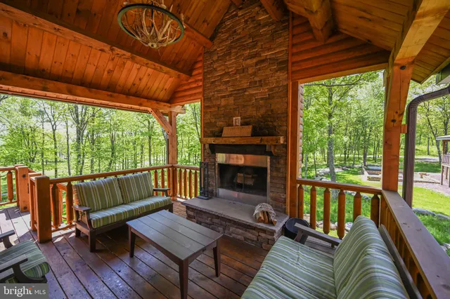 $1,299,000 | 90 Biltmore Rdg Trail, McHenry, MD 21541