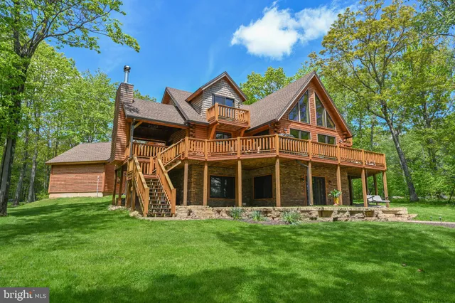 $1,299,000 | 90 Biltmore Rdg Trail, McHenry, MD 21541