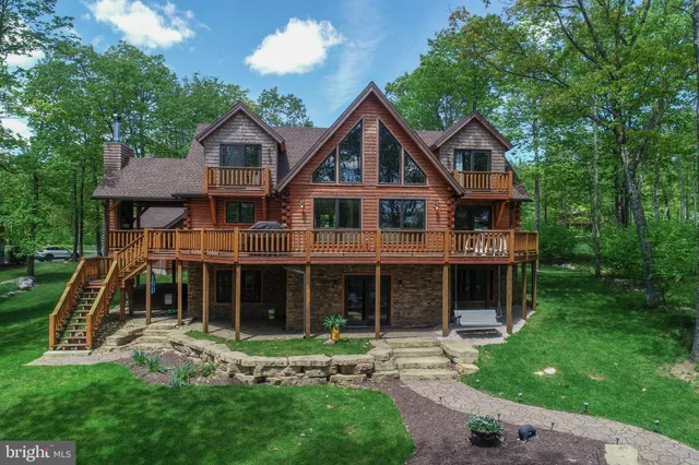 $1,299,000 | 90 Biltmore Rdg Trail, McHenry, MD 21541