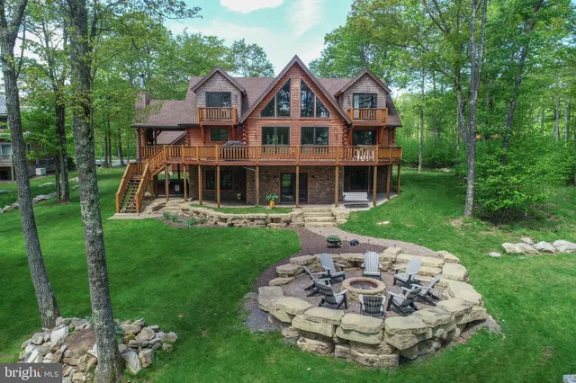 $1,299,000 | 90 Biltmore Rdg Trail, McHenry, MD 21541