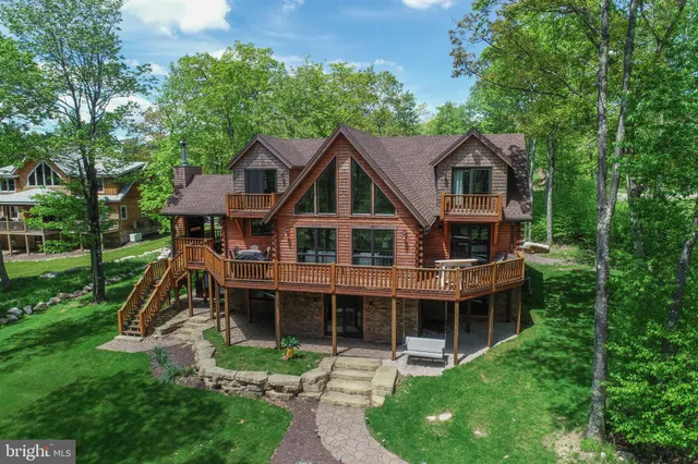 $1,299,000 | 90 Biltmore Rdg Trail, McHenry, MD 21541