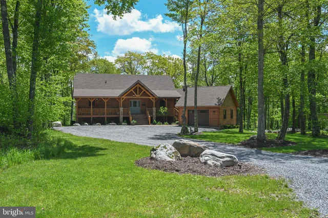 $1,299,000 | 90 Biltmore Rdg Trail, McHenry, MD 21541