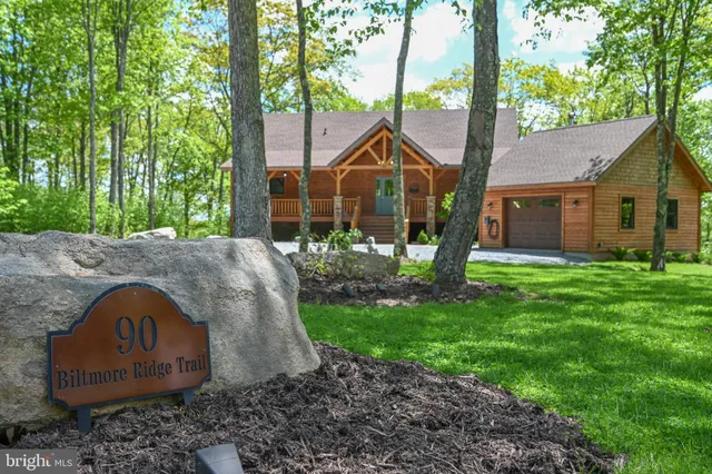 $1,299,000 | 90 Biltmore Rdg Trail, McHenry, MD 21541