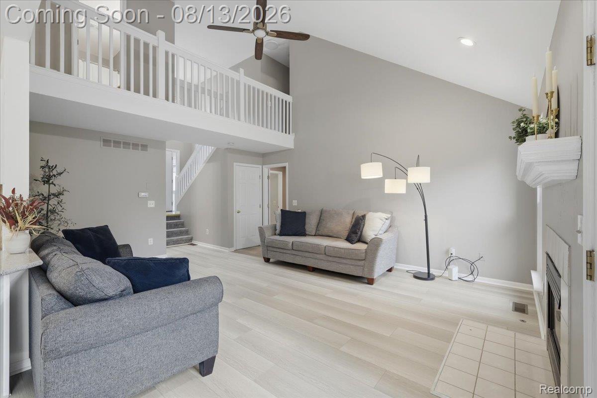 1393 Remsing Street Hartland, MI 48353 - Photo 12 of 71 Spacious feel