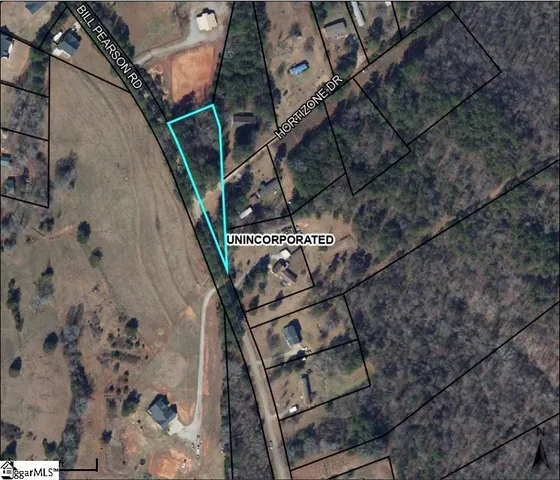 $45,000 | 111 Hortizone Drive, Woodruff, SC 29388