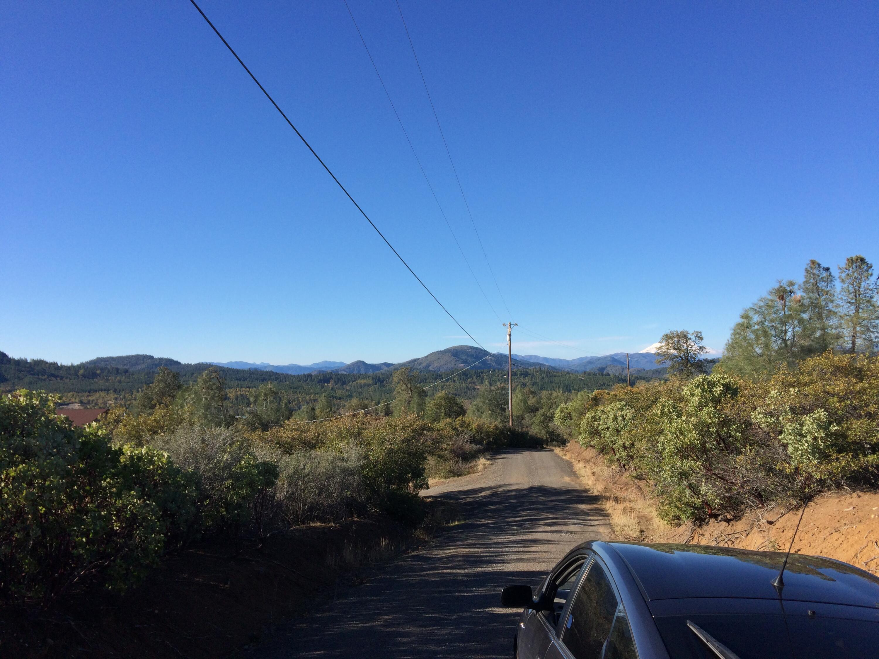 17759 Patterson Ranch Road Round Mountain, CA 96084 - Photo 4 of 24 a view of a balcony with mountain view