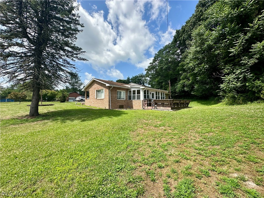 28 Richter Road Colliers, WV 26035 - Photo 32 of 38 Yard