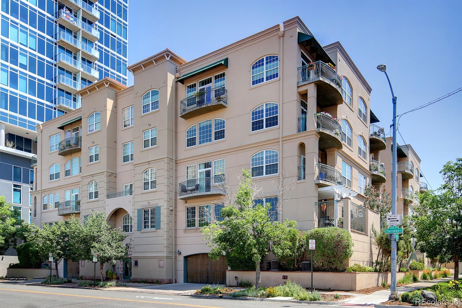 1200 Cherokee Street, Unit 103 Denver, CO 80204 - Photo 1 of 34