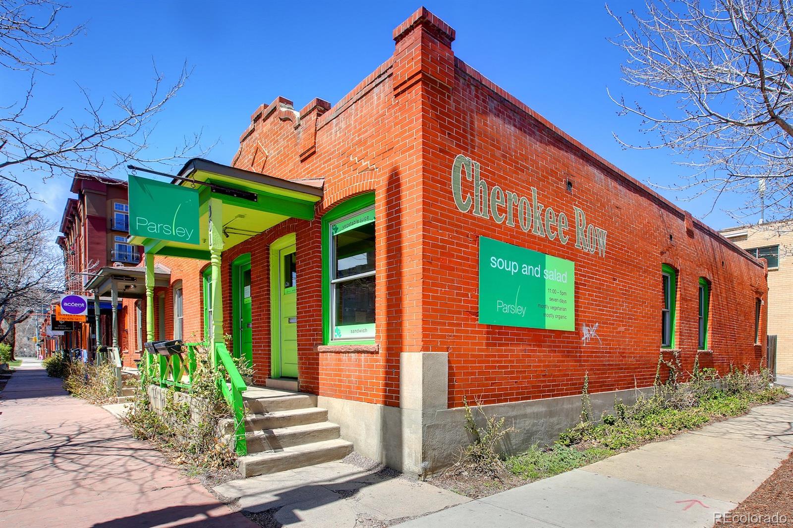 1200 Cherokee Street, Unit 103 Denver, CO 80204 - Photo 31 of 34