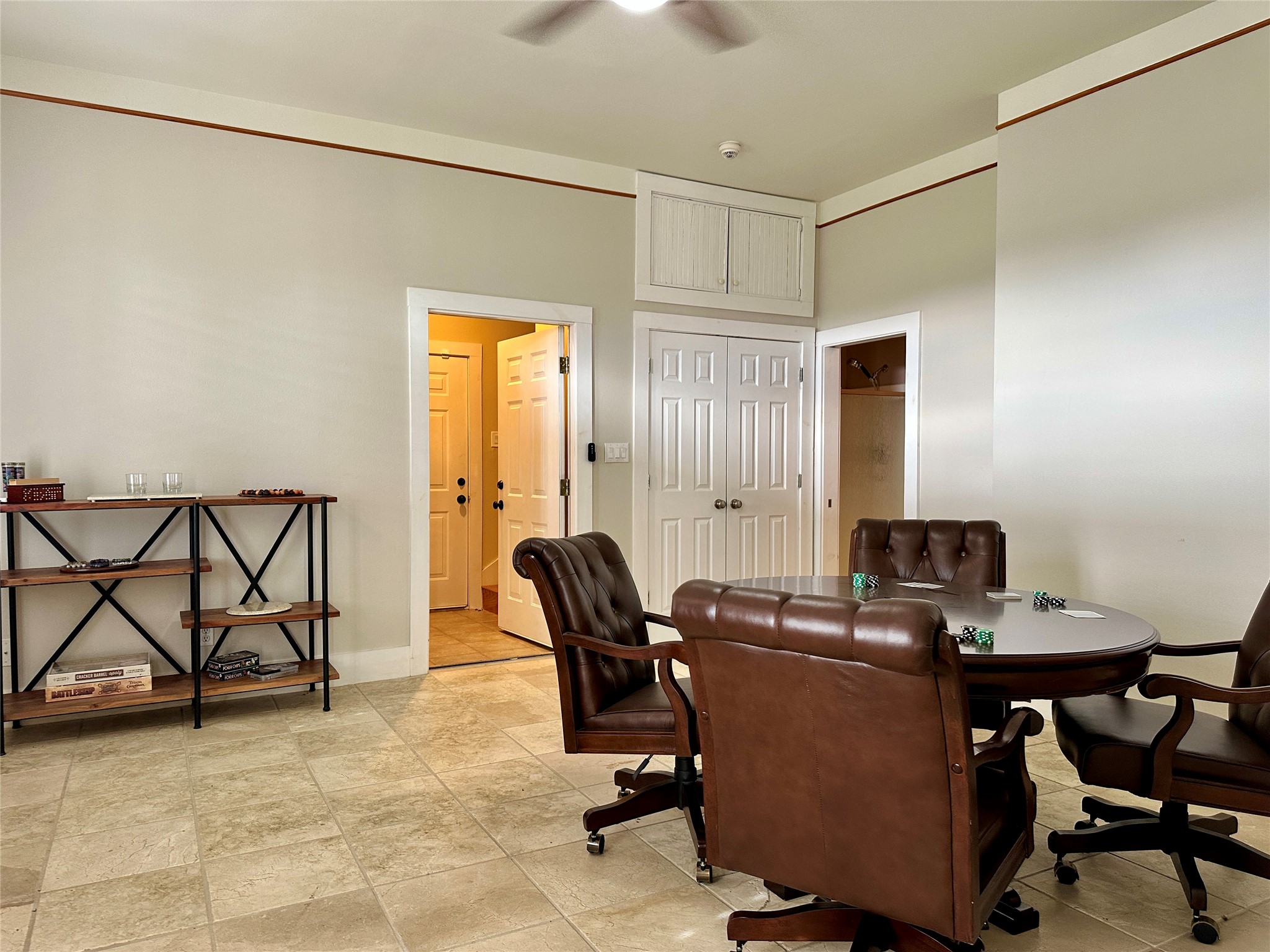 802 Main Street Bastrop, TX 78602 - Photo 28 of 37 a view of a workspace with furniture