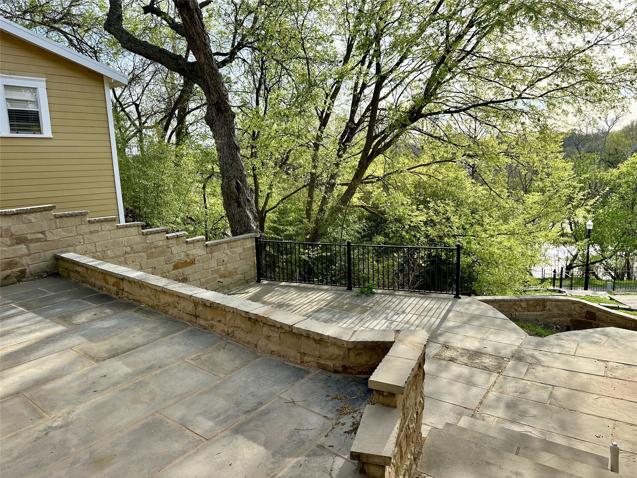 802 Main Street Bastrop, TX 78602 - Photo 36 of 37 a view of outdoor space yard and patio