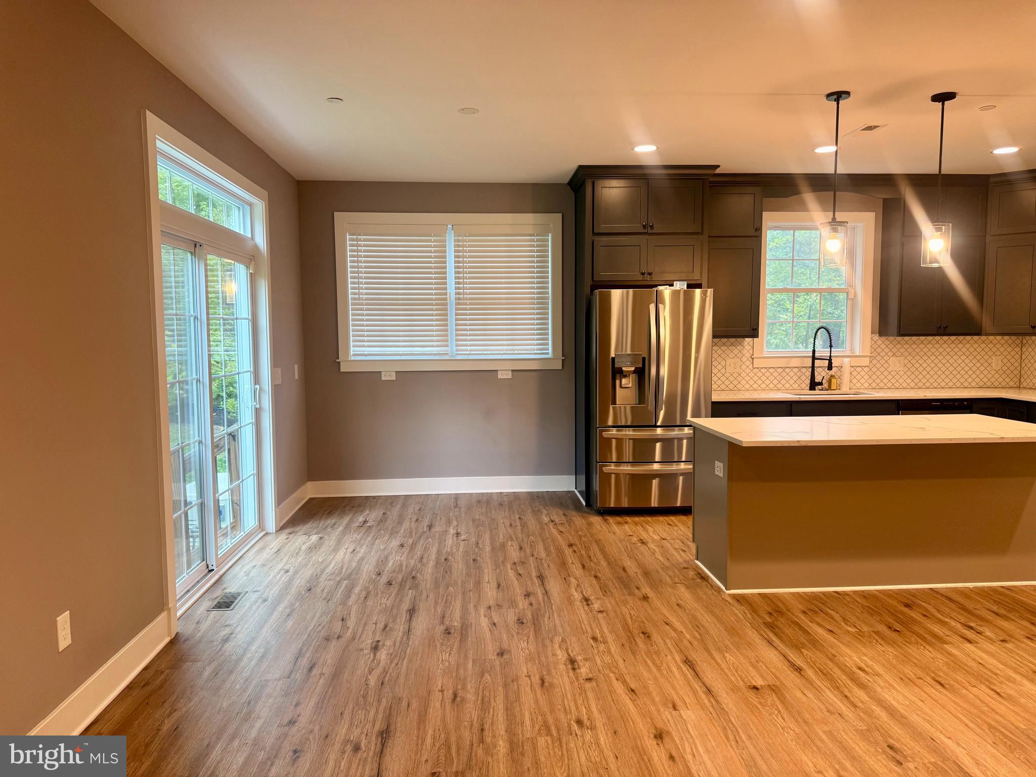 1921 Montevideo Road Jessup, MD 20794 - Photo 10 of 48 DINING AREA W/ SLIDER TO YARD