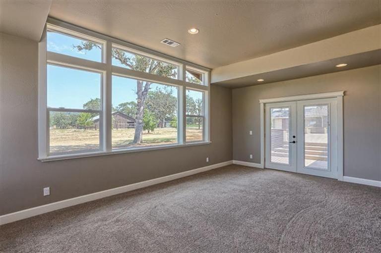 4366 Sams Valley Road Gold Hill, OR 97525 - Photo 21 of 33 2nd view of the master bedroom looking t