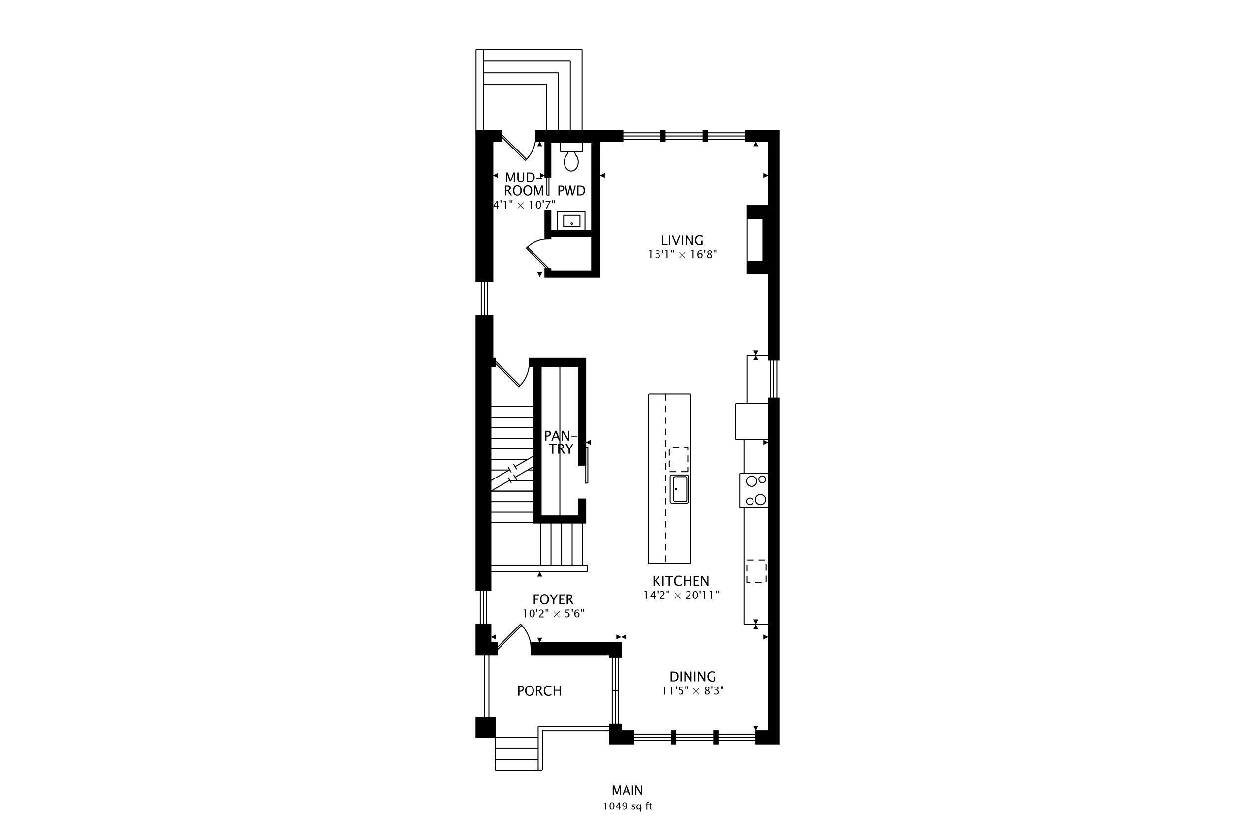 709 Prospect Street Indianapolis, IN 46203 - Photo 43 of 45