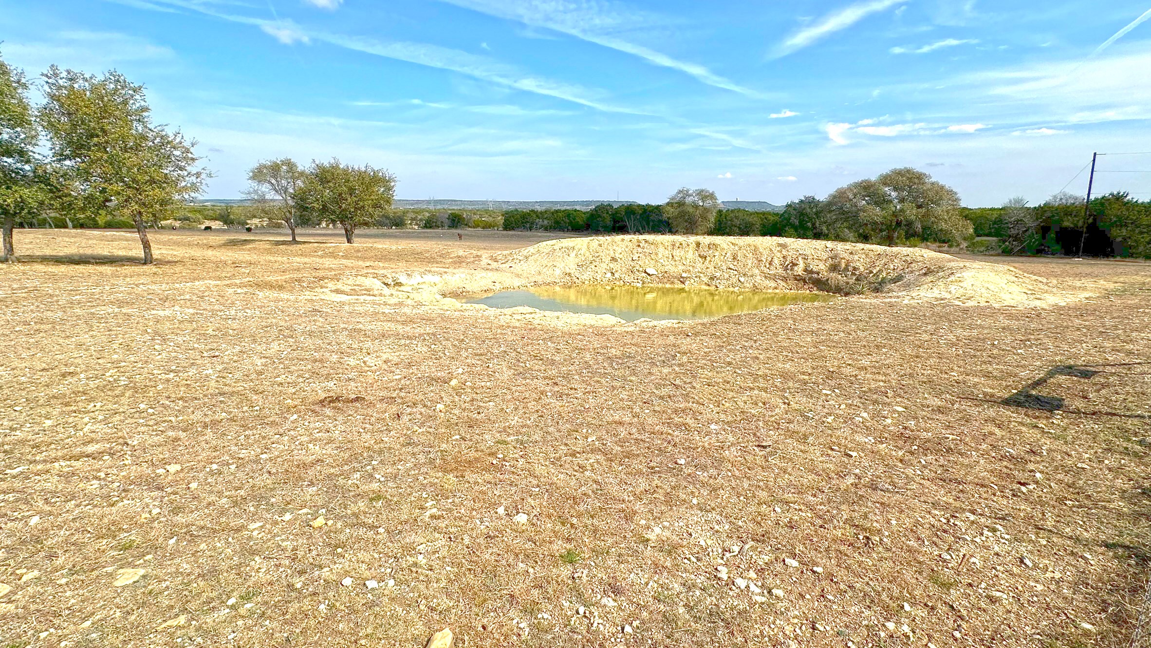 Tbd Whitetail Ridge Drive Kempner, TX 76539 - Photo 13 of 22 View of Pasture and home site location view of countryside