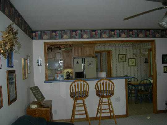 6338 Centerville Road Poplar Grove, IL 61065 - Photo 5 of 6 a view of a dining room with furniture