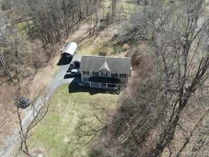 62 Triangle Of Clearwater Road Highland, NY 12528 - Photo 2 of 46 Aerial view of property and surrounding area