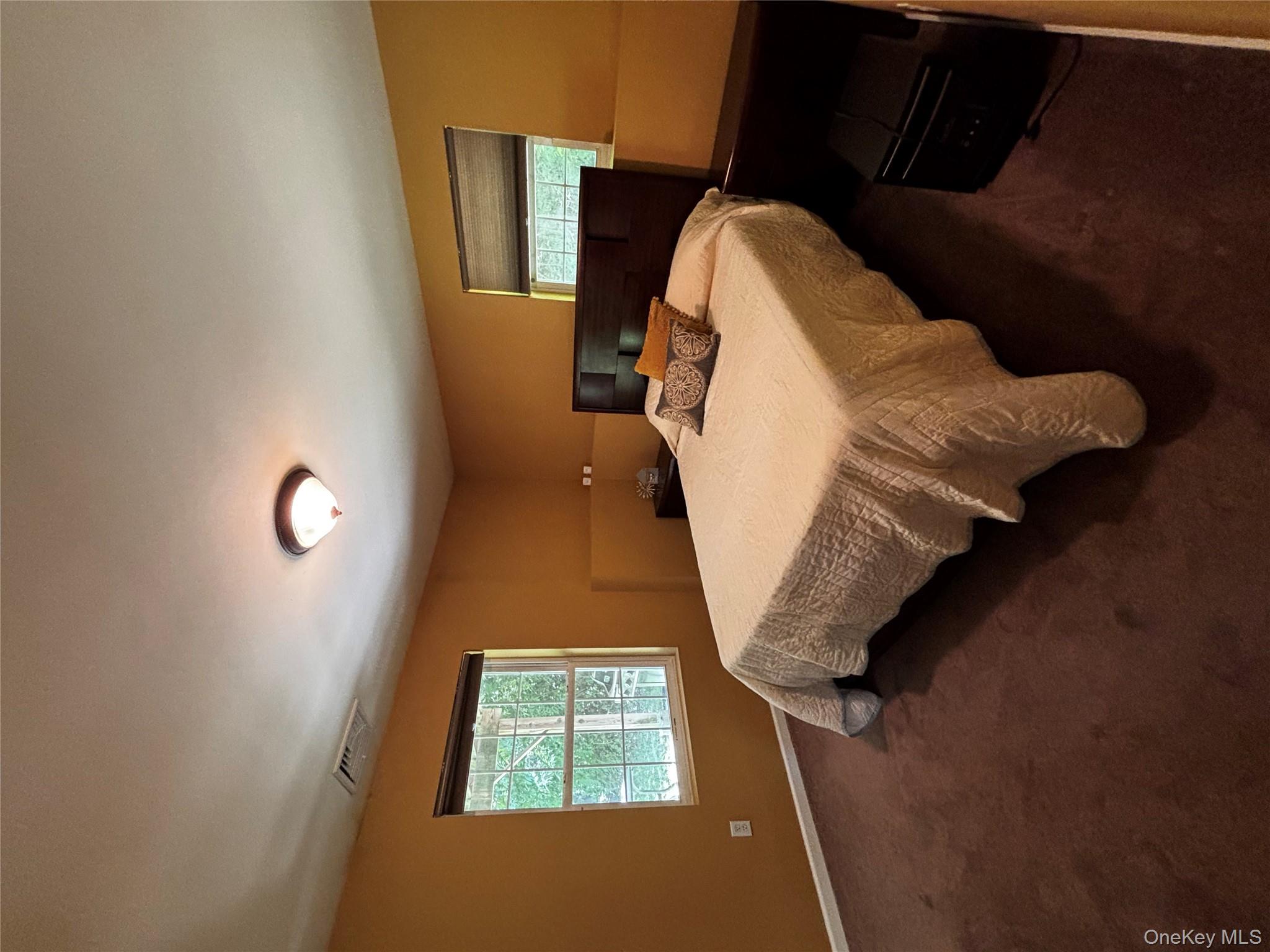 62 Triangle Of Clearwater Road Highland, NY 12528 - Photo 27 of 46 Bedroom featuring dark carpet and baseboards