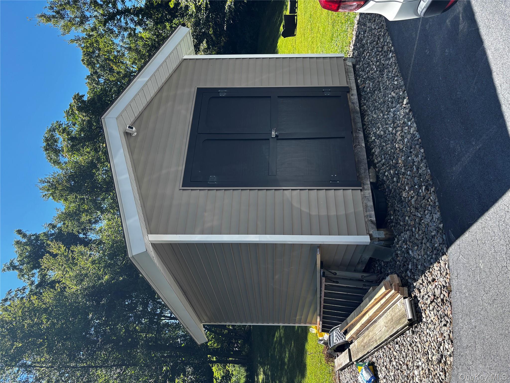 62 Triangle Of Clearwater Road Highland, NY 12528 - Photo 46 of 46 View of shed