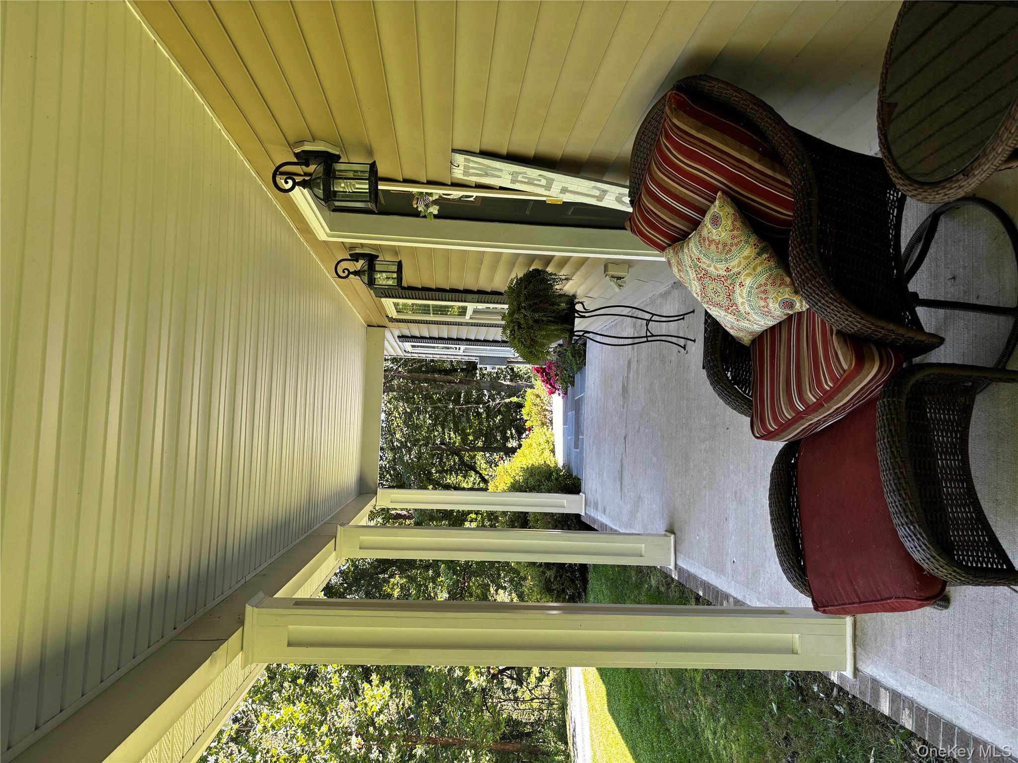 62 Triangle Of Clearwater Road Highland, NY 12528 - Photo 7 of 46 View of covered porch