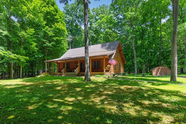 $545,000 | 7789 Thorne Road, Horton, MI 49246