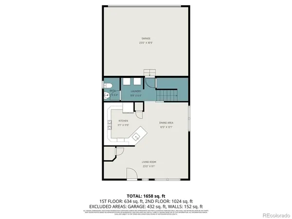 a picture of a bench in front of a wall