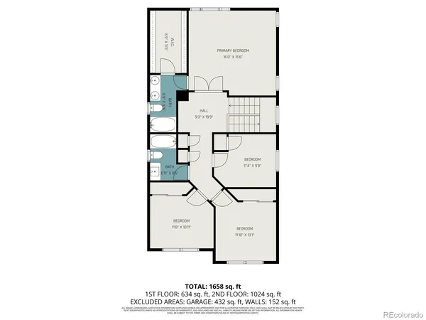 a picture of floor plan