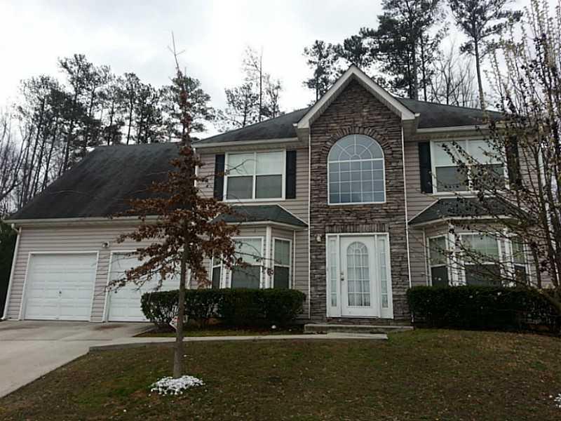 6181 Red Top Loop Union City, GA 30291 - Photo 1 of 1 Exterior Front.