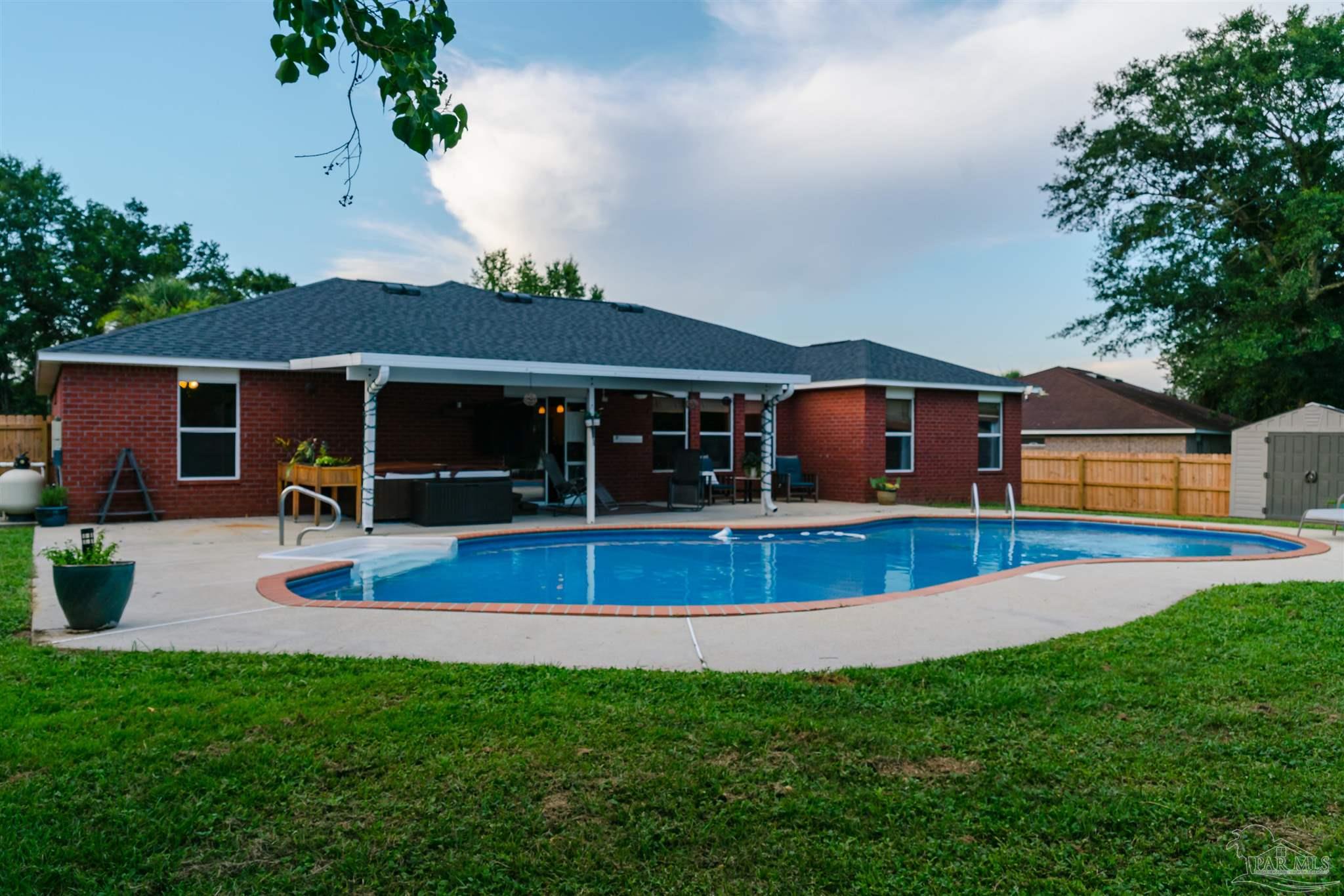 2266 Liberty Loop Road Cantonment, FL 32533 - Photo 25 of 26 Gallery Image 25