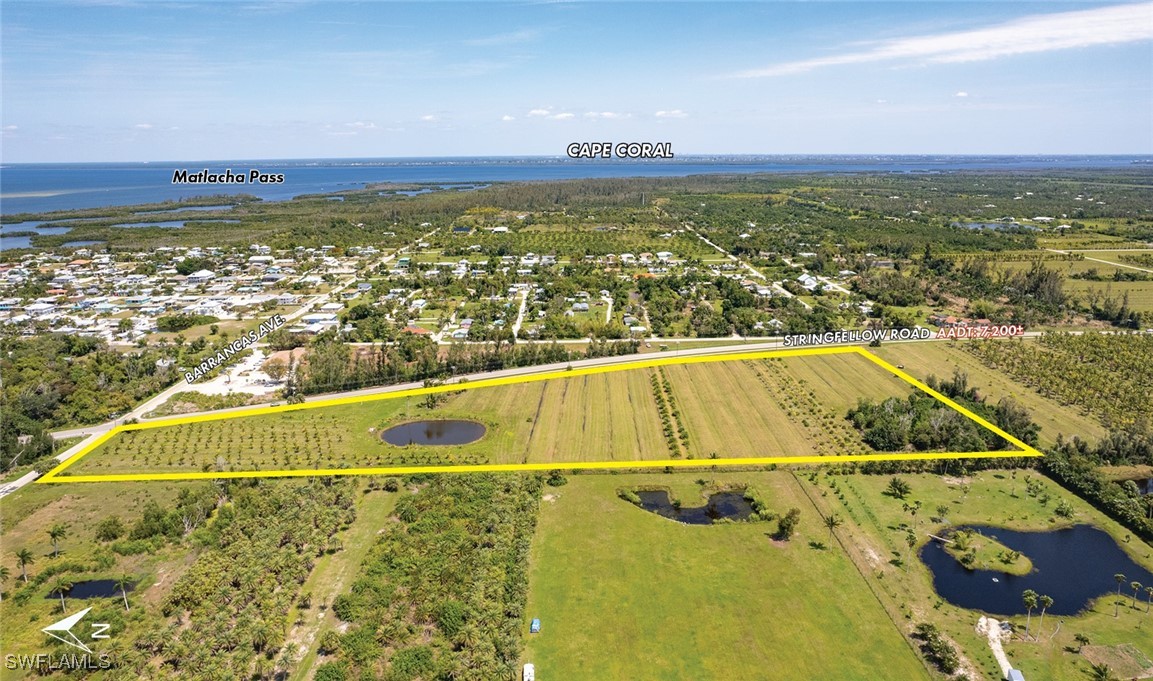 15901 Stringfellow Road Bokeelia, FL 33922 - Photo 2 of 5 a view of an ocean