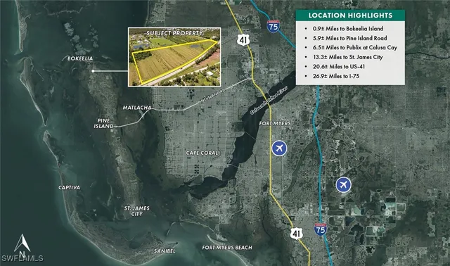 $890,400 | 15901 Stringfellow Road, Bokeelia, FL 33922