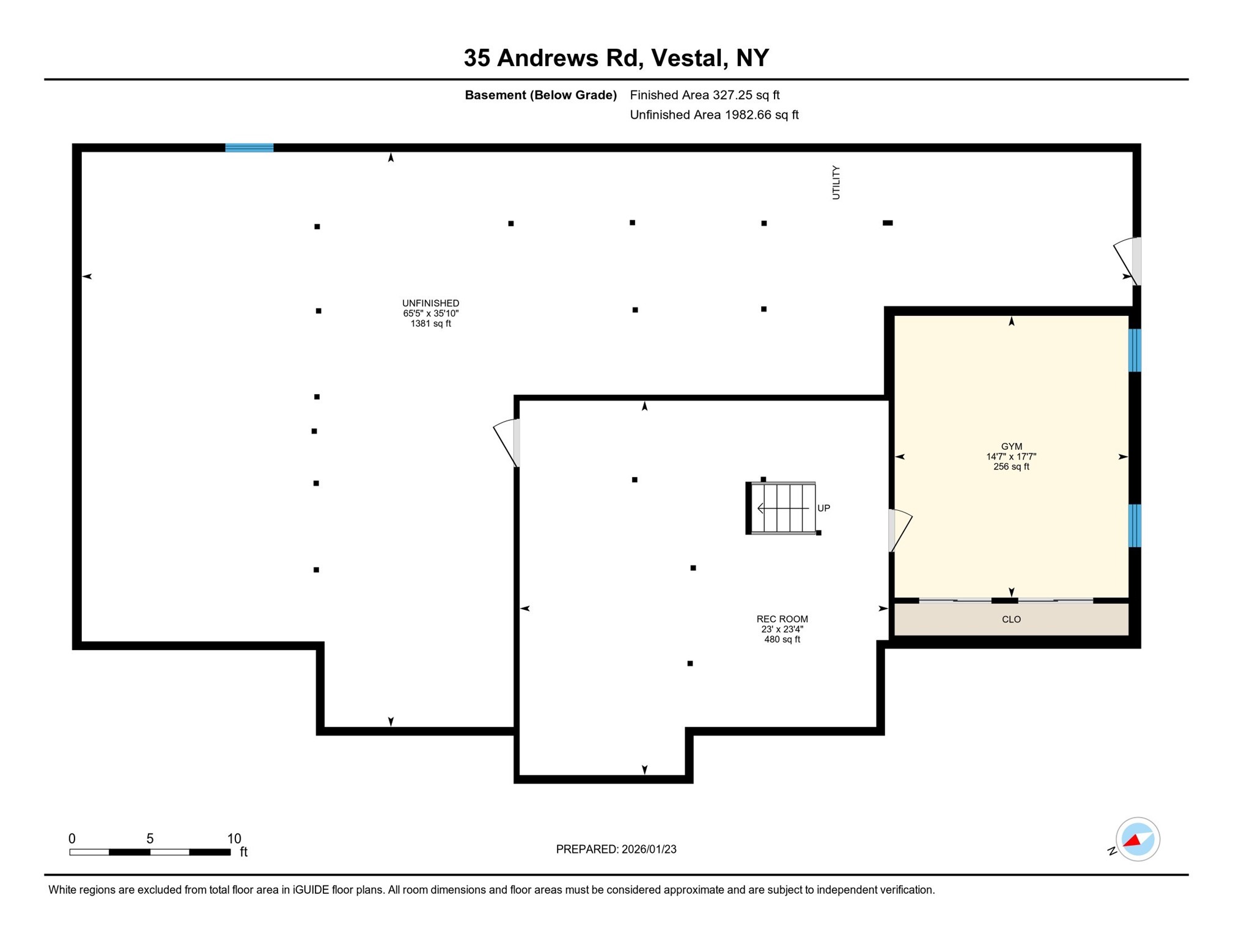 35 Andrews Road Vestal, NY 13850 - Photo 50 of 50