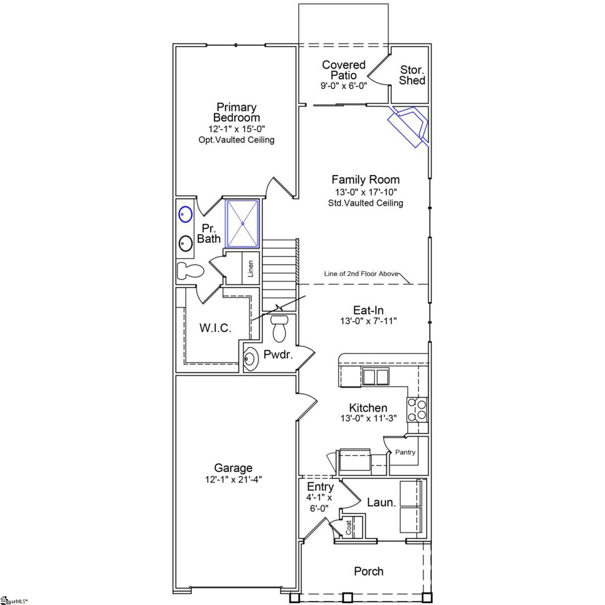 25 Alkanet Way Greenville, SC 29607 - Photo 2 of 3 Gallery Image 2