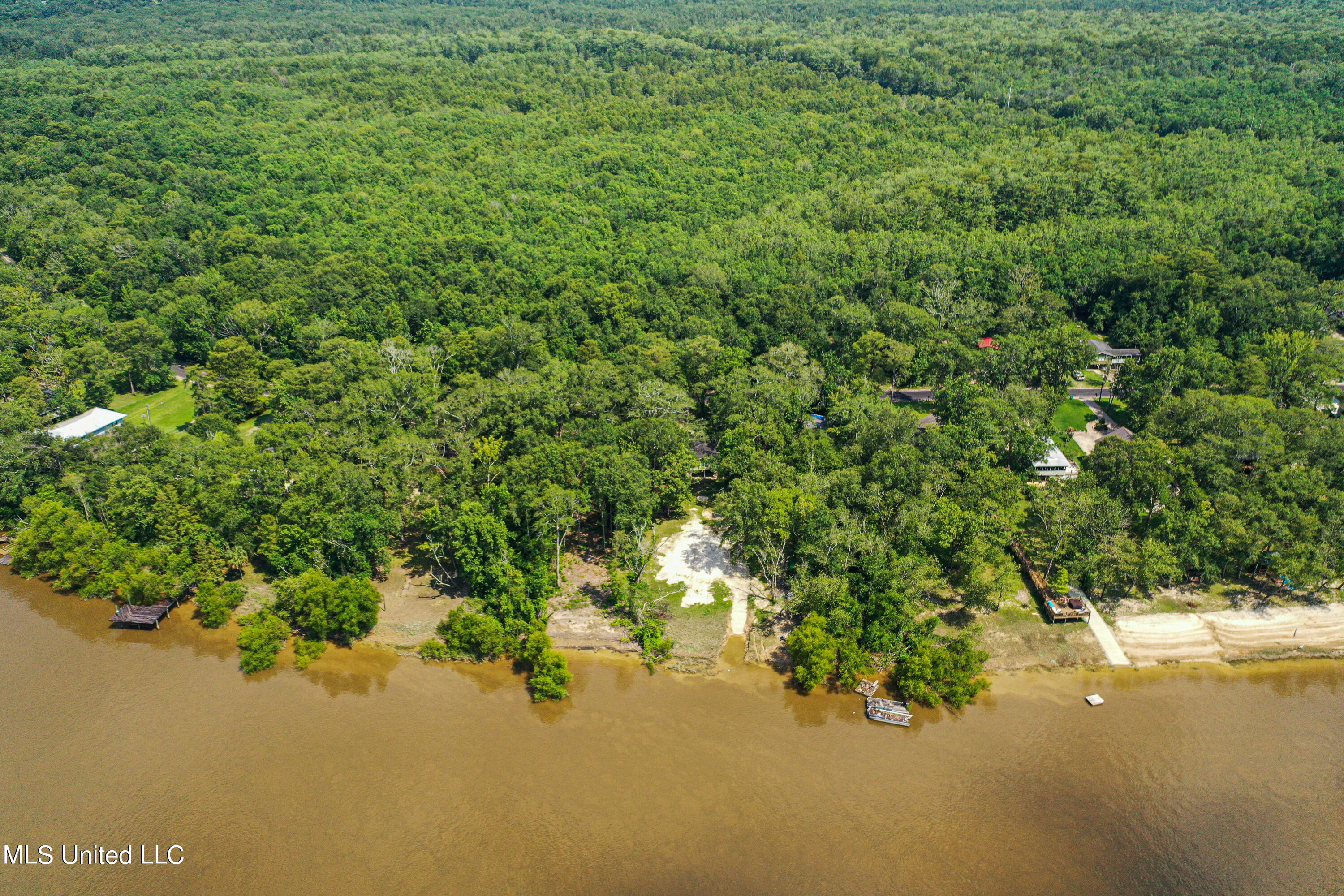 River Road Moss Point, MS 39562 - Photo 15 of 18 DJI_0997