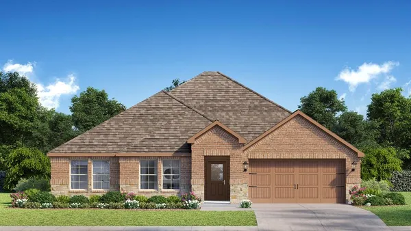 $381,840 | 1405 Canterbury Trail, DeSoto, TX 75115