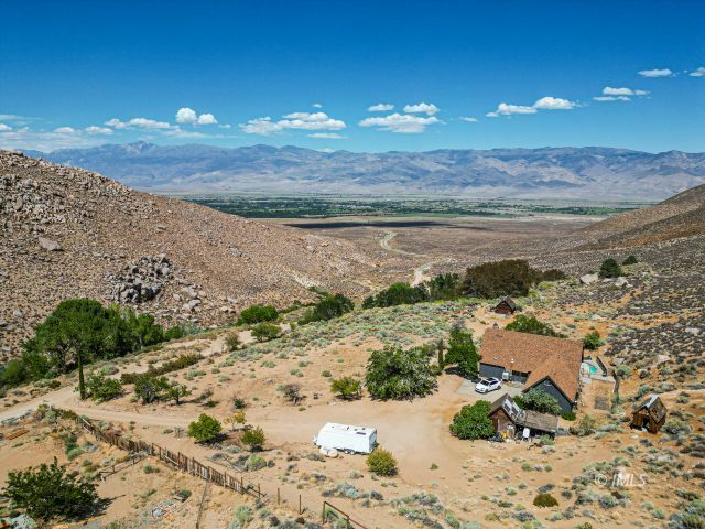 57 Bir Road Bishop, CA 93514 - Photo 31 of 35 a view of a lake with a mountain