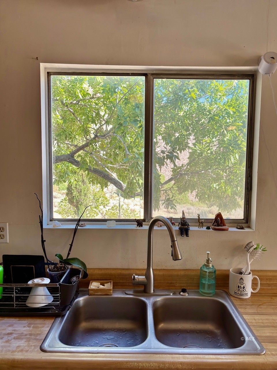 57 Bir Road Bishop, CA 93514 - Photo 6 of 35 a kitchen with a sink a large window