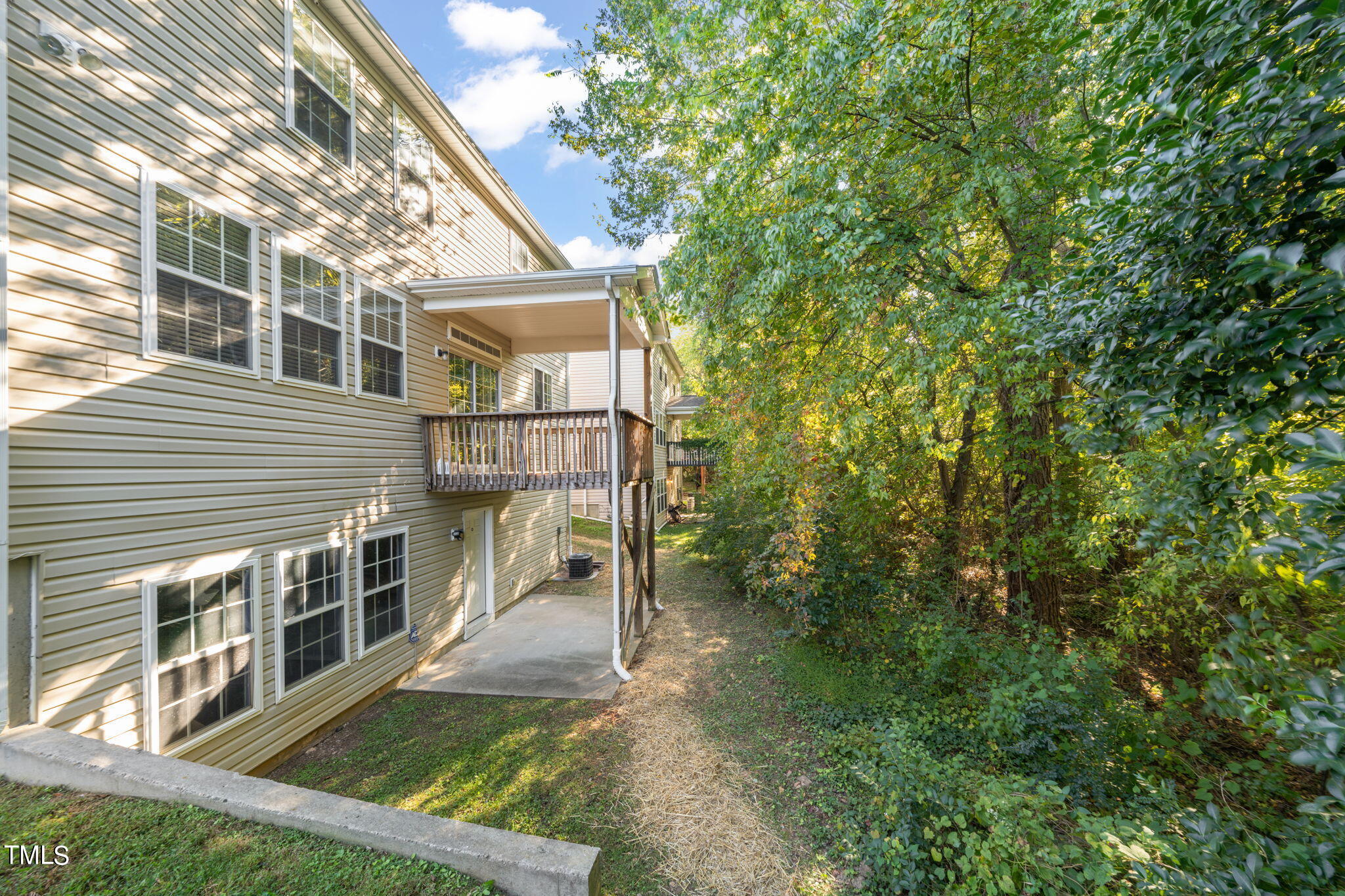 4040 Wester Road Raleigh, NC 27604 - Photo 34 of 35 Exterior Back