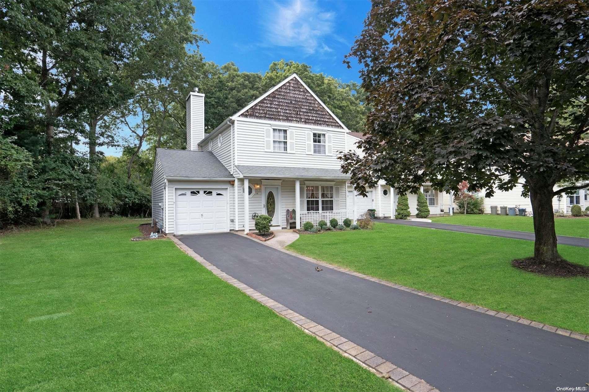 8 Raccoon Path, Unit 8 Coram, NY 11727 - Photo 1 of 1 Gallery Image 1