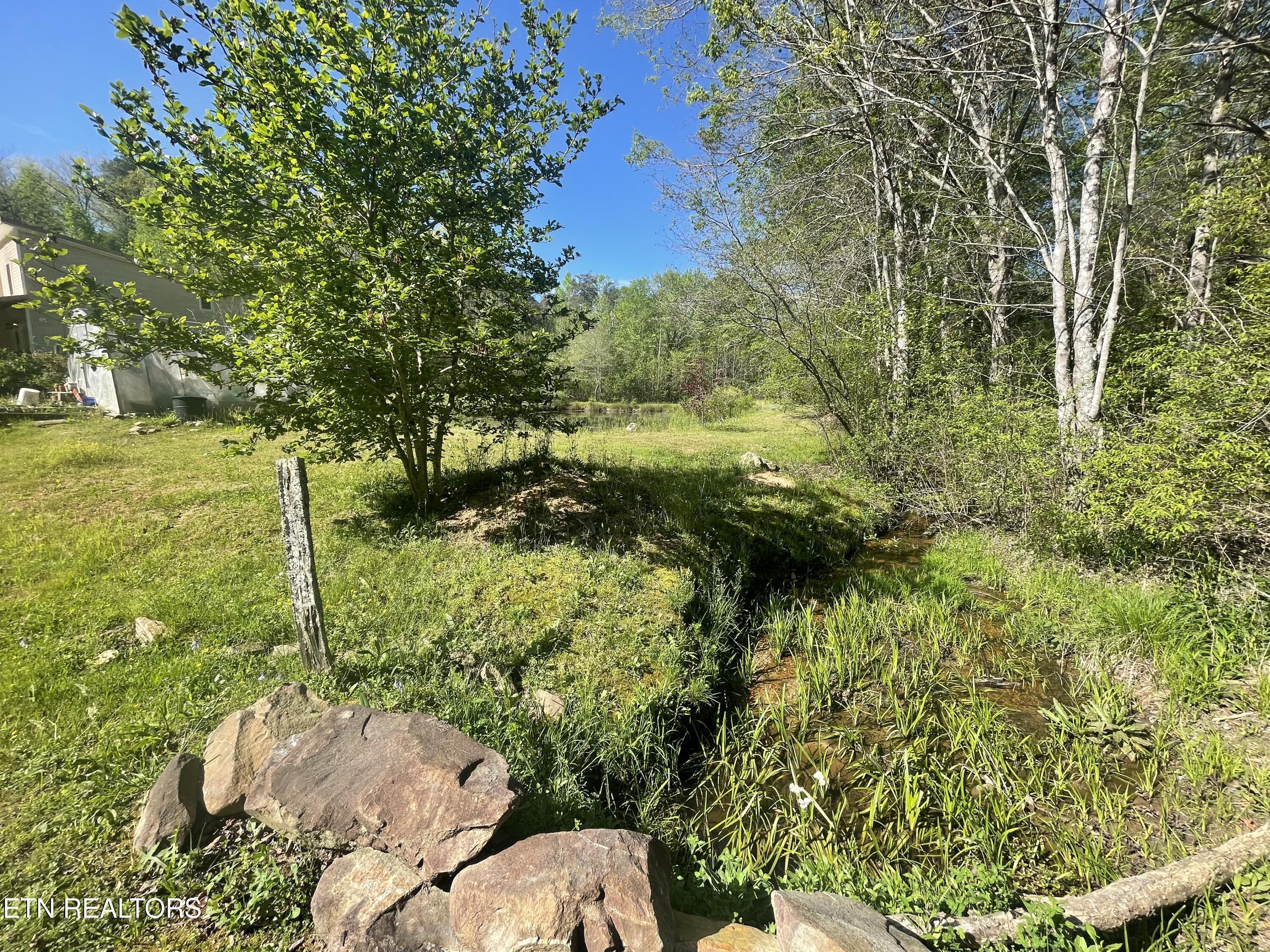 192 Massingale Road Tellico Plains, TN 37385 - Photo 28 of 36 creek