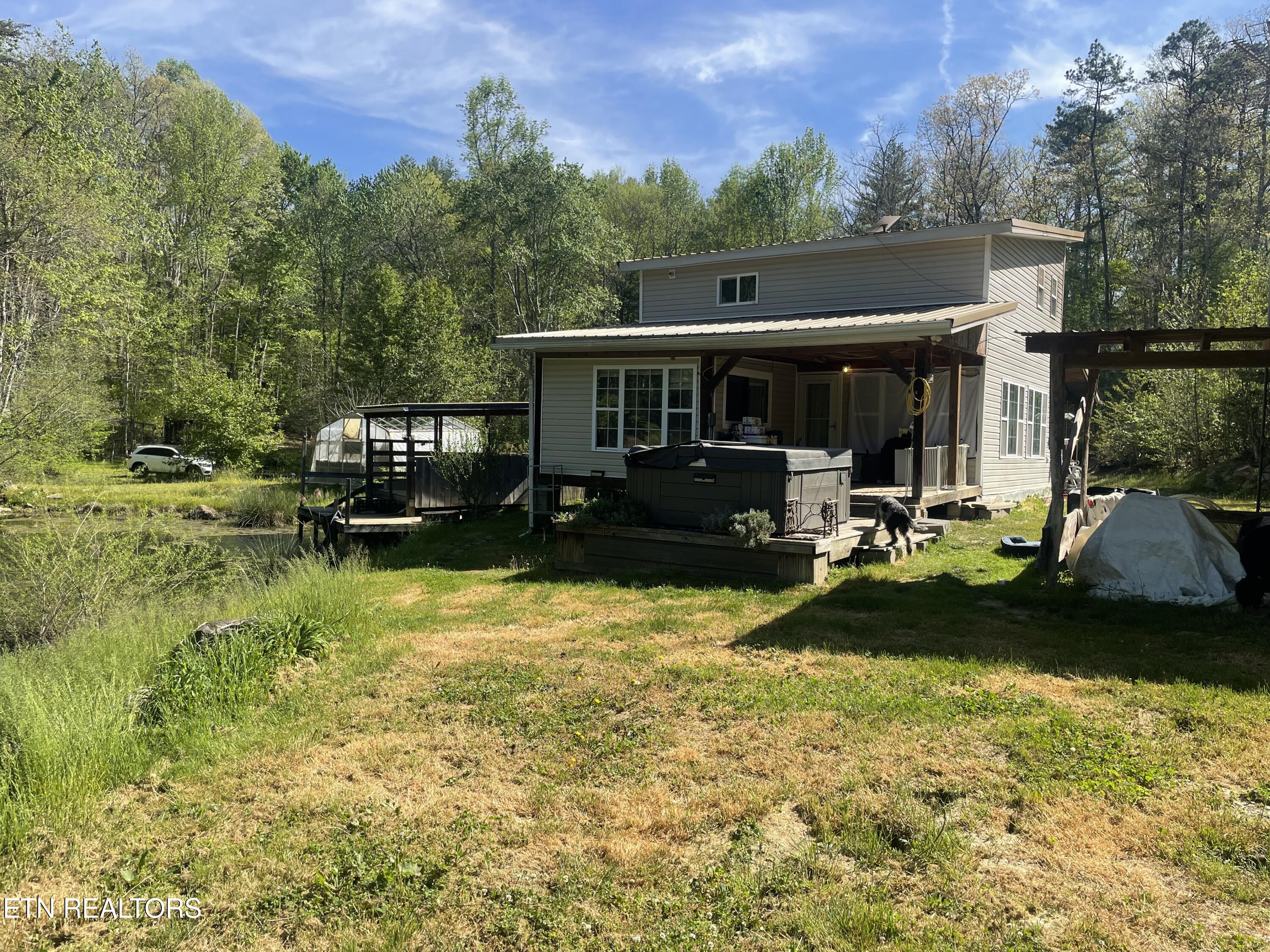 192 Massingale Road Tellico Plains, TN 37385 - Photo 4 of 36 4