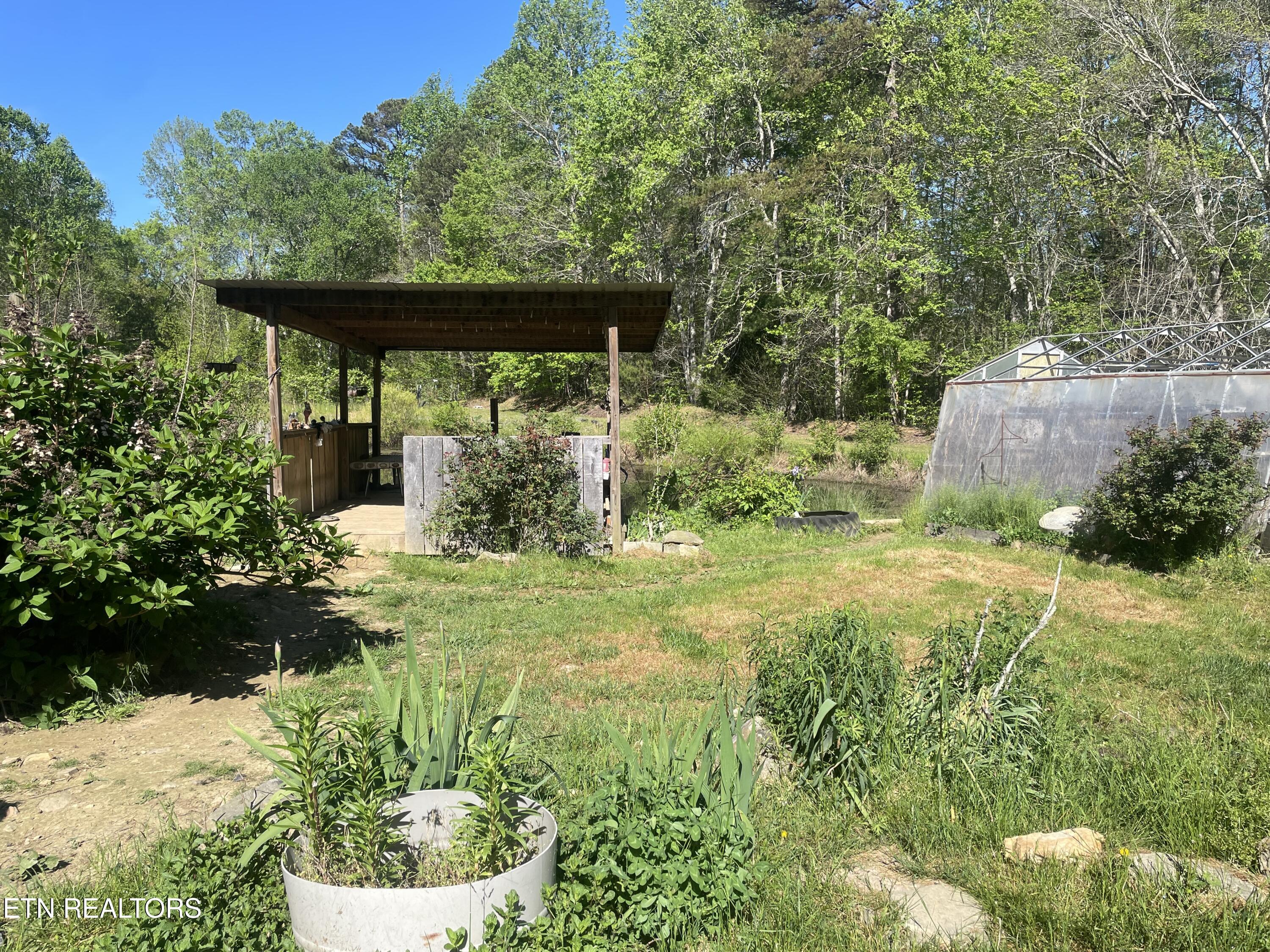 192 Massingale Road Tellico Plains, TN 37385 - Photo 9 of 36 Fishing dock