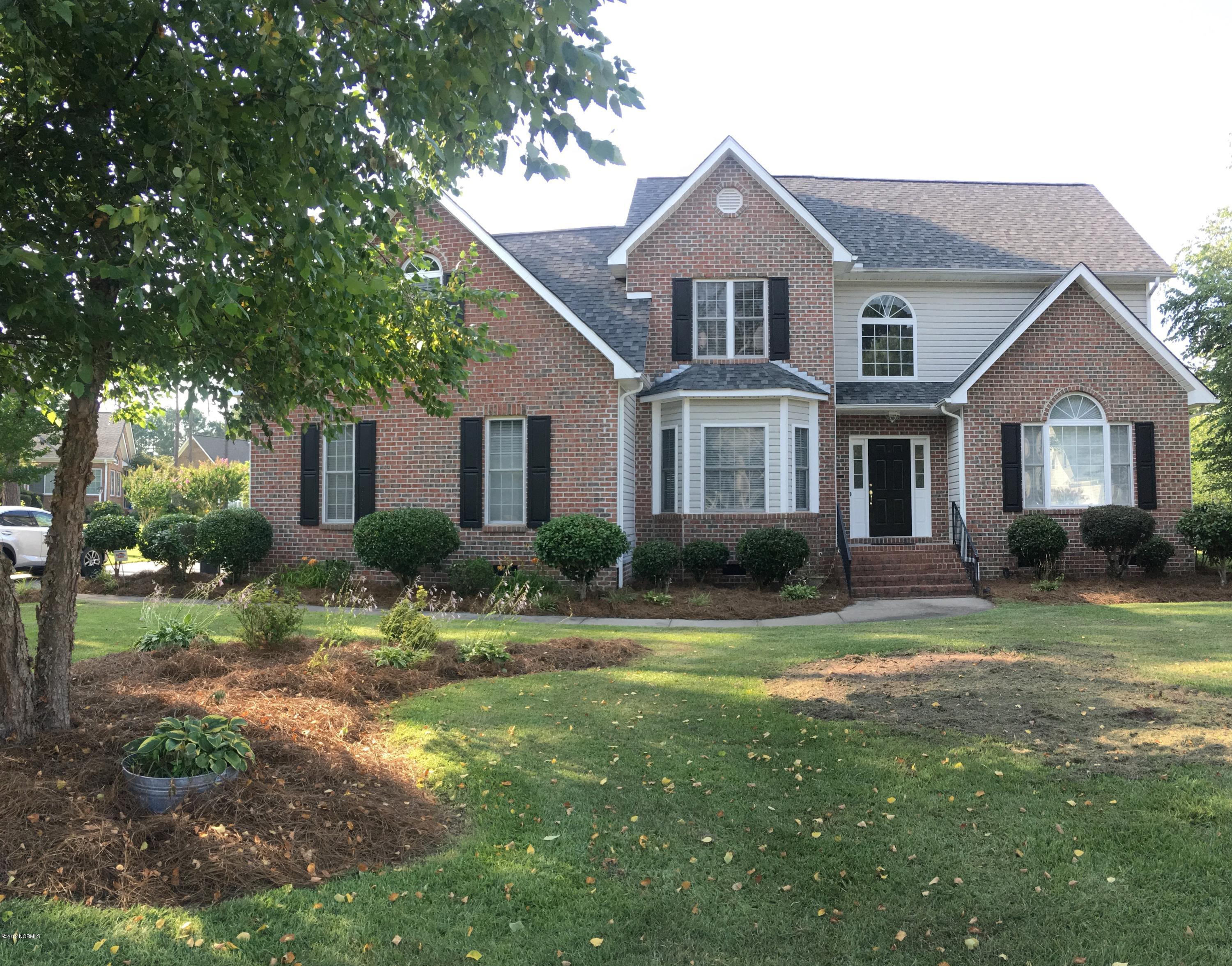 1601 Pelham Road Winterville, NC 28590 - Photo 1 of 53 front of house