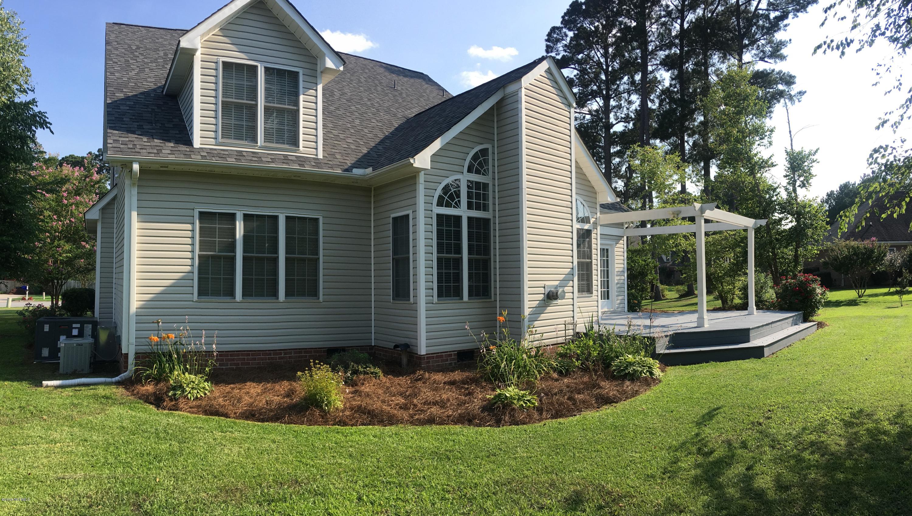 1601 Pelham Road Winterville, NC 28590 - Photo 47 of 53 backyard pic 2